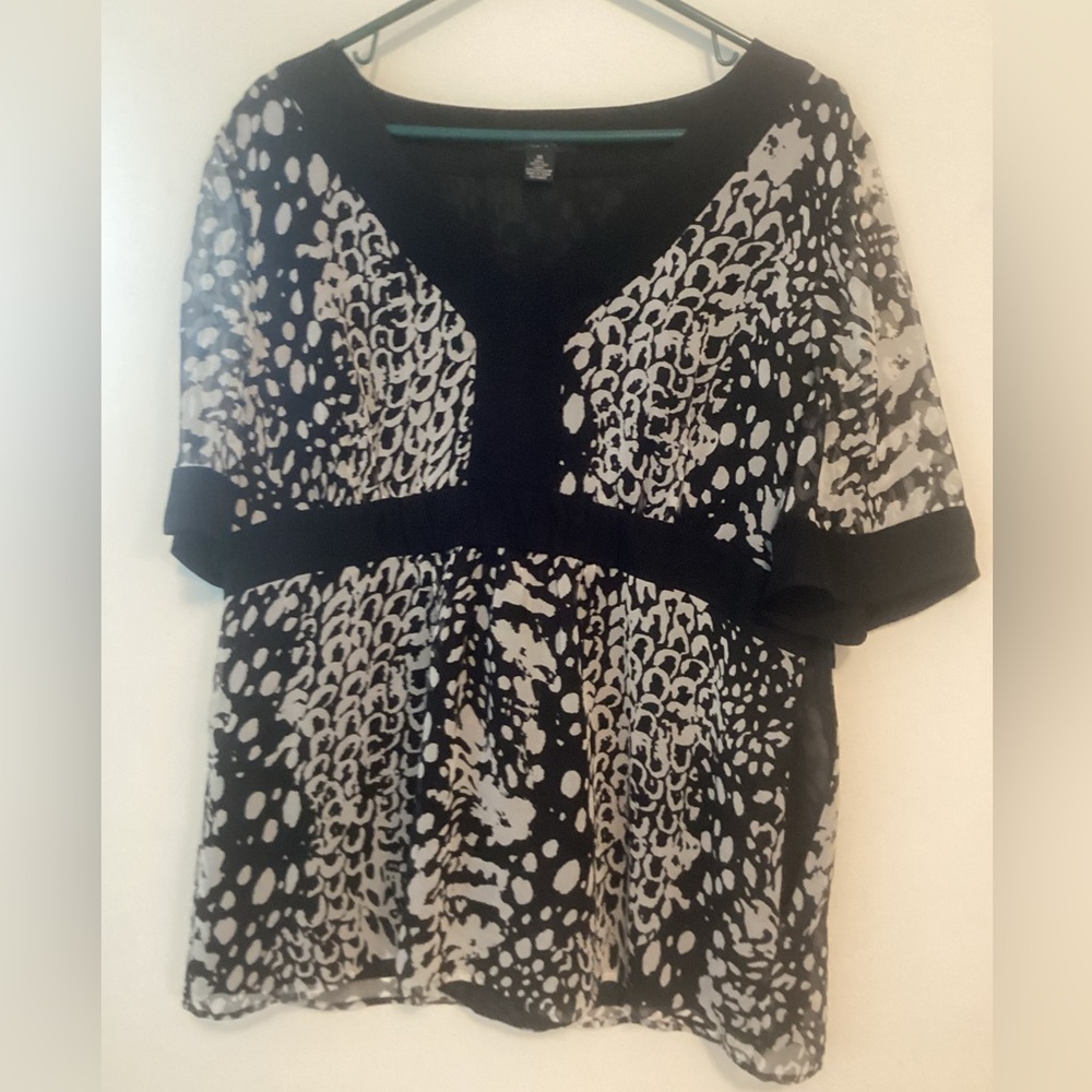 Woman’s Blouse